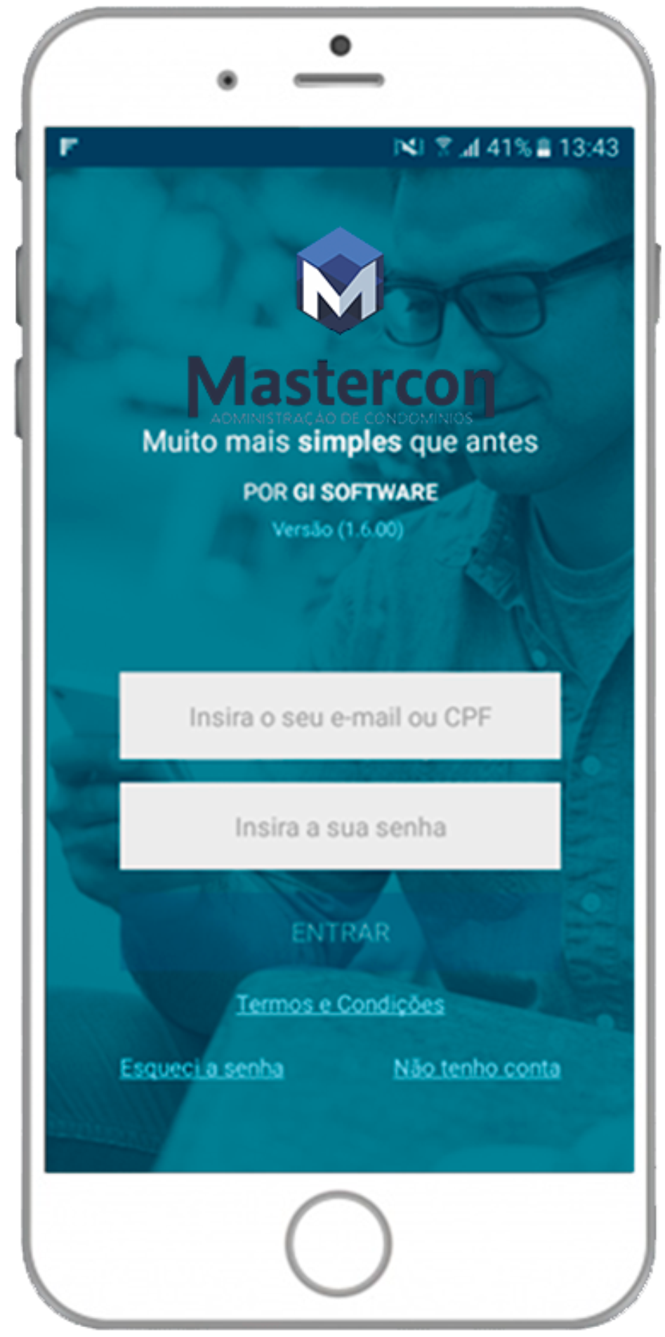 Master Con Acesso online para síndico, conselho e condôminos : Mastercon ...